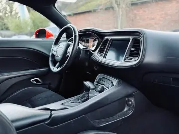 DODGE 6.4 SRT SCAT