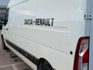 RENAULT MASTER III ISTORIC SERVICE REPREZENTANTA RENAULT