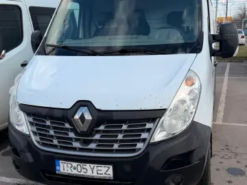 RENAULT MASTER III ISTORIC SERVICE REPREZENTANTA RENAULT
