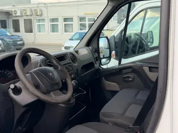 RENAULT MASTER III ISTORIC SERVICE REPREZENTANTA RENAULT