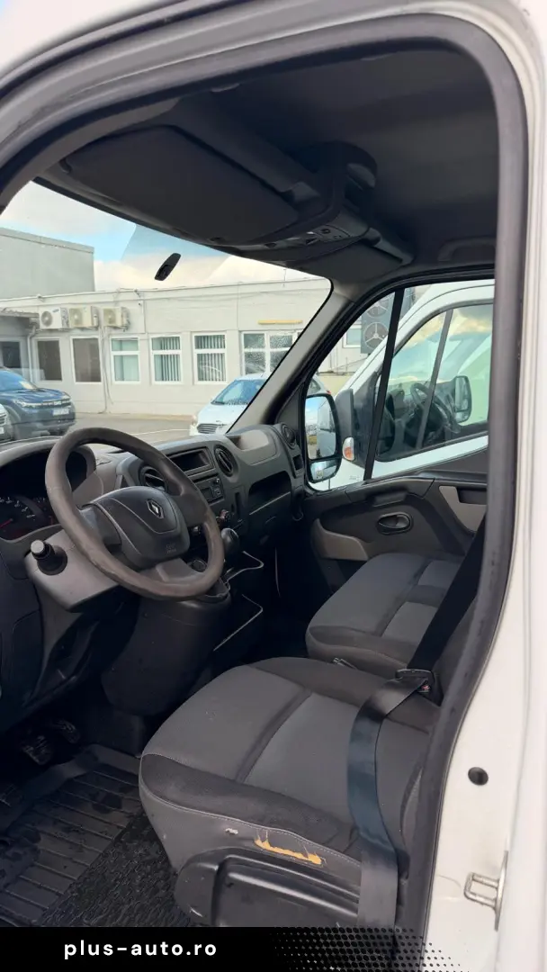 RENAULT MASTER III ISTORIC SERVICE REPREZENTANTA RENAULT