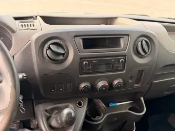 RENAULT MASTER III ISTORIC SERVICE REPREZENTANTA RENAULT