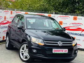 Volkswagen Tiguan 2.0 Diesel 110 Cp  Euro 5 Fab.12.2011