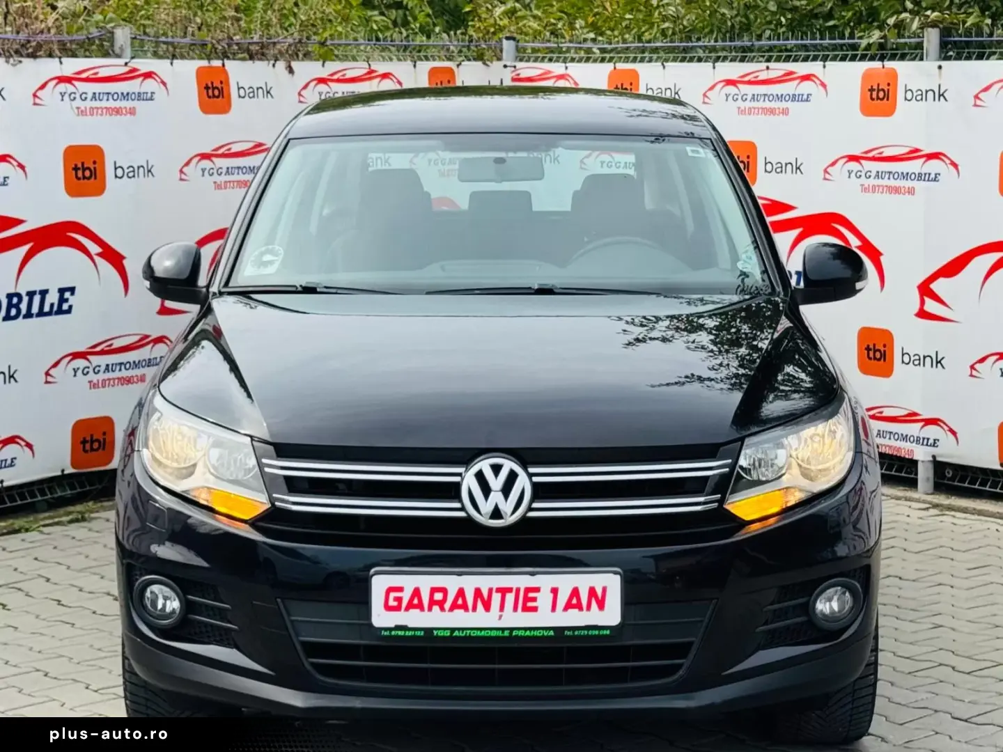 Volkswagen Tiguan 2.0 Diesel 110 Cp  Euro 5 Fab.12.2011