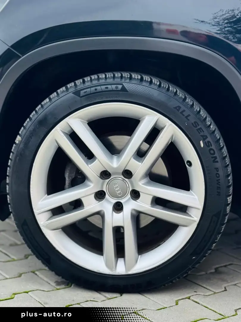 Volkswagen Tiguan 2.0 Diesel 110 Cp  Euro 5 Fab.12.2011