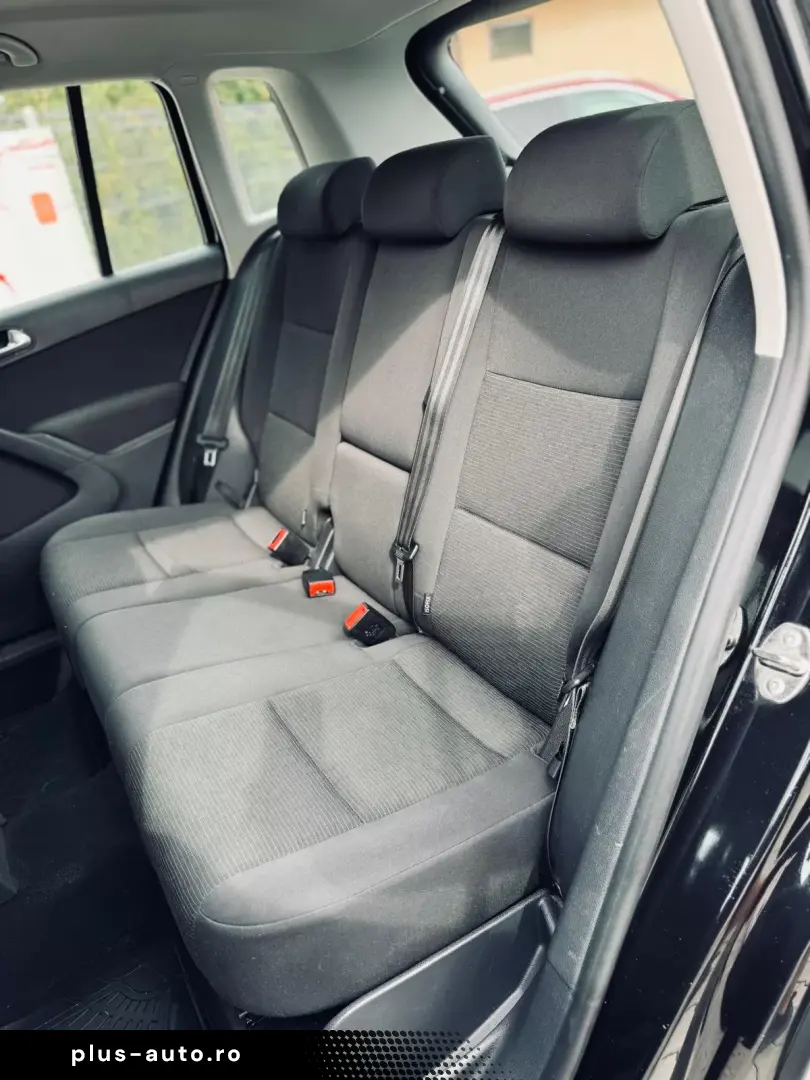 Volkswagen Tiguan 2.0 Diesel 110 Cp  Euro 5 Fab.12.2011