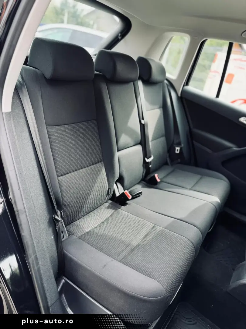 Volkswagen Tiguan 2.0 Diesel 110 Cp  Euro 5 Fab.12.2011