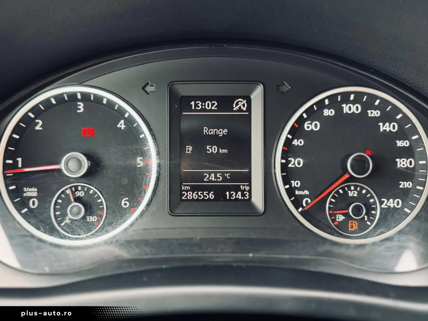 Volkswagen Tiguan 2.0 Diesel 110 Cp  Euro 5 Fab.12.2011