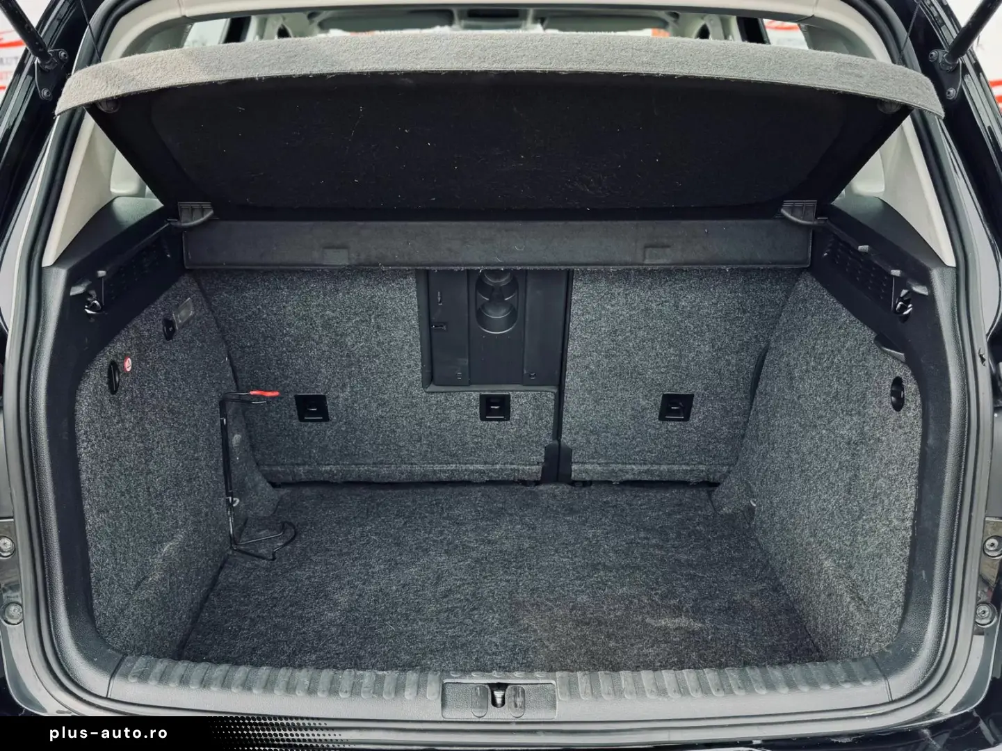 Volkswagen Tiguan 2.0 Diesel 110 Cp  Euro 5 Fab.12.2011