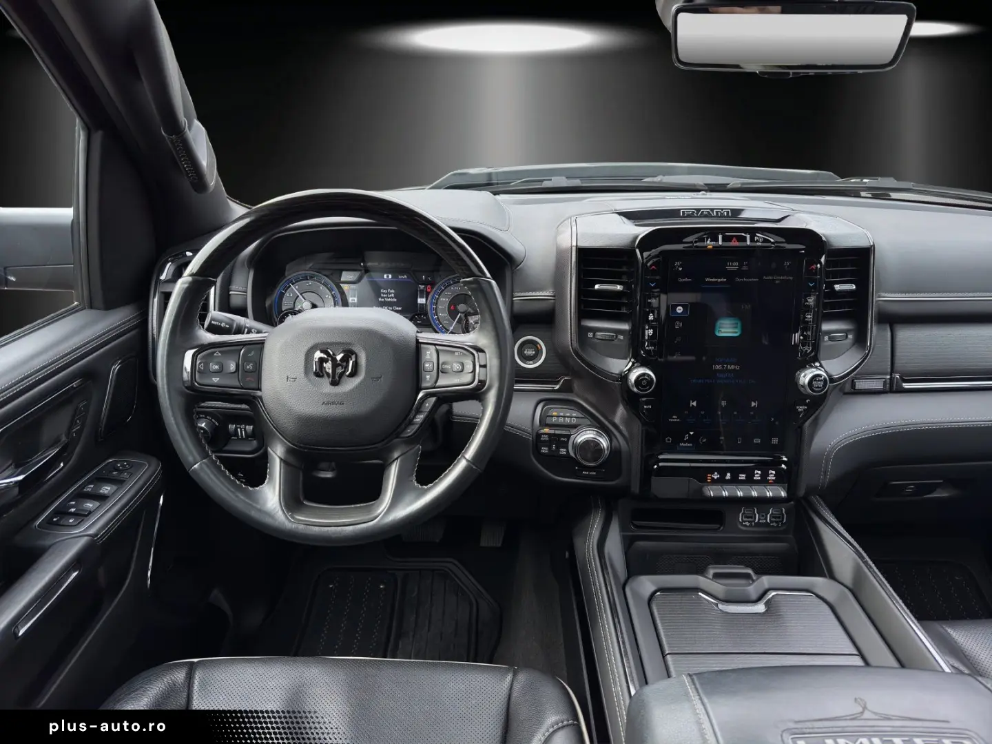 DODGE RAM 1500 Limited Night 5.7 V8