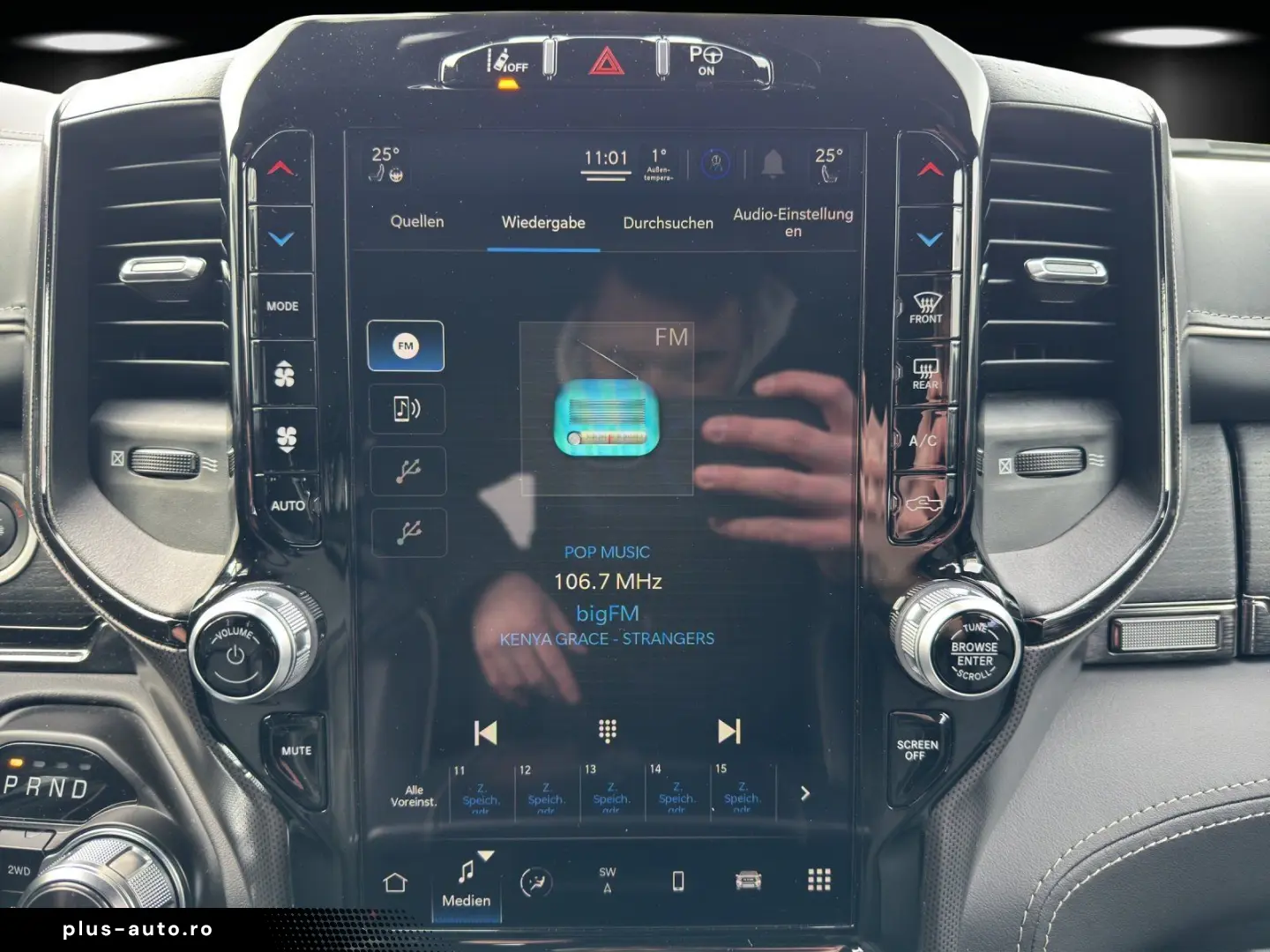 DODGE RAM 1500 Limited Night 5.7 V8