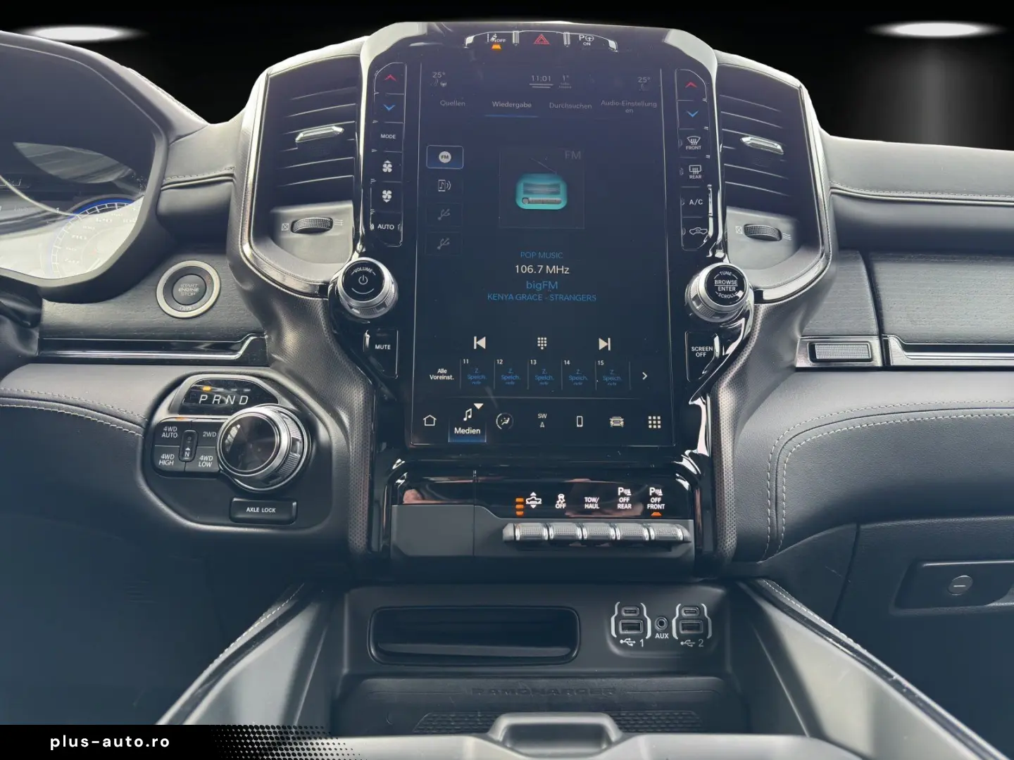 DODGE RAM 1500 Limited Night 5.7 V8