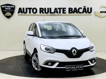 Renault Scenic 1.5 dCi 110CP 2017 Euro 6