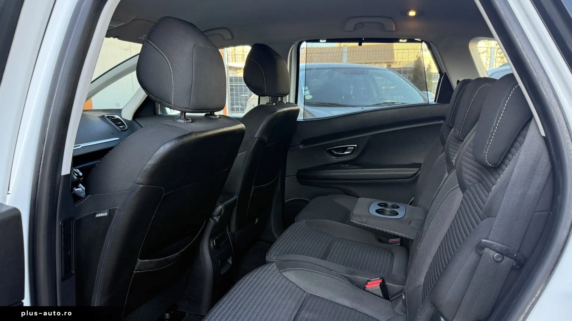 Renault Scenic 1.5 dCi 110CP 2017 Euro 6