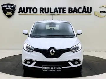 Renault Scenic 1.5 dCi 110CP 2017 Euro 6
