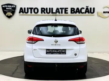 Renault Scenic 1.5 dCi 110CP 2017 Euro 6
