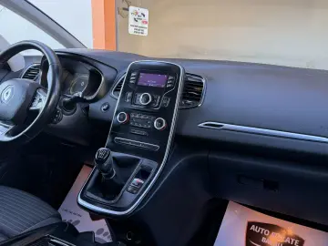 Renault Scenic 1.5 dCi 110CP 2017 Euro 6