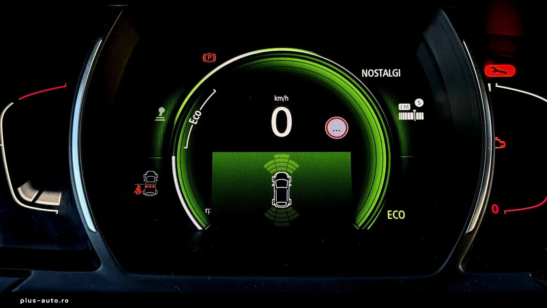 Renault Scenic 1.5 dCi 110CP 2017 Euro 6