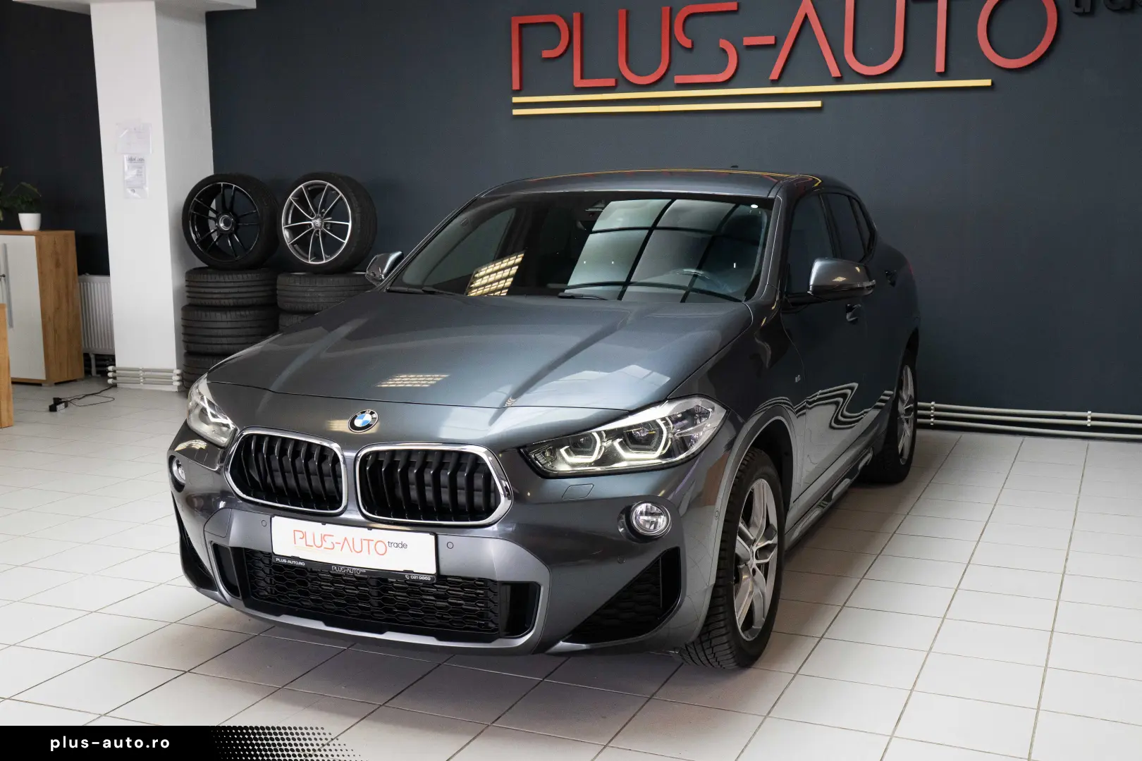 BMW X2 xDrive 20d  Harman Kardon  M sport