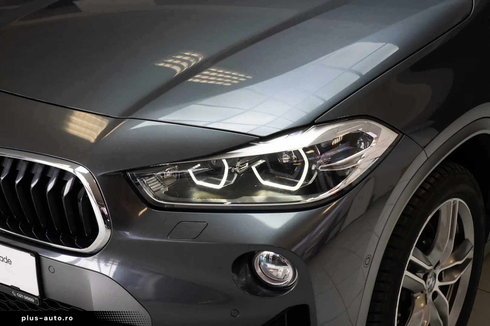 BMW X2 xDrive 20d  Harman Kardon  M sport