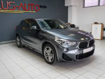 BMW X2 xDrive 20d  Harman Kardon  M sport