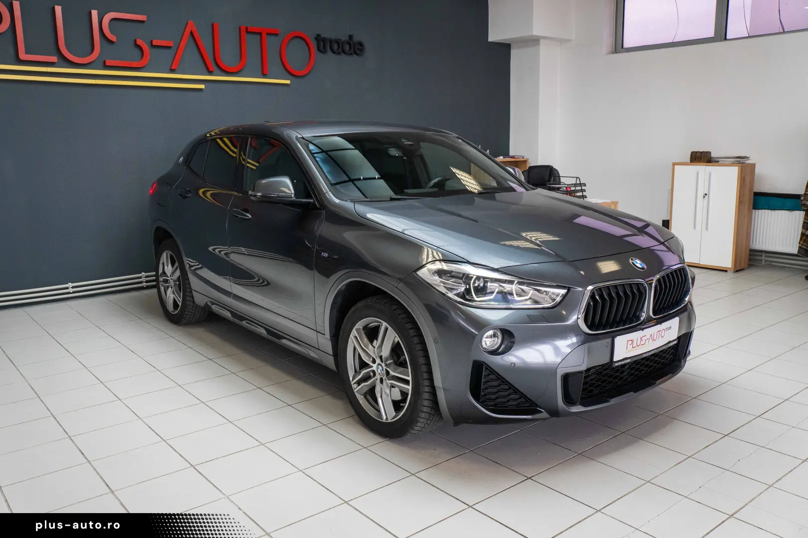 BMW X2 xDrive 20d  Harman Kardon  M sport