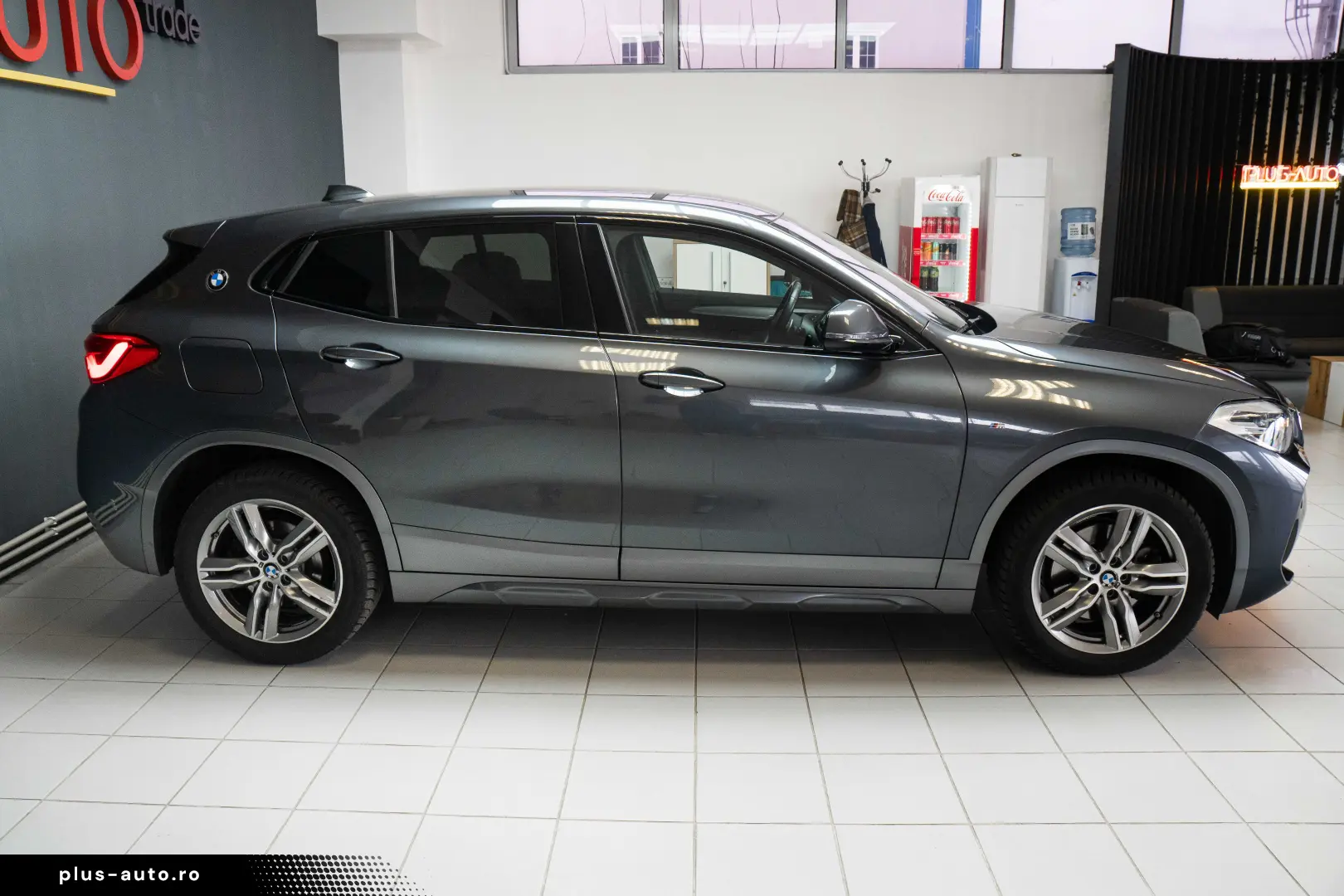 BMW X2 xDrive 20d  Harman Kardon  M sport