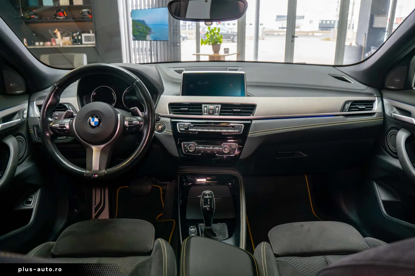 BMW X2 xDrive 20d  Harman Kardon  M sport