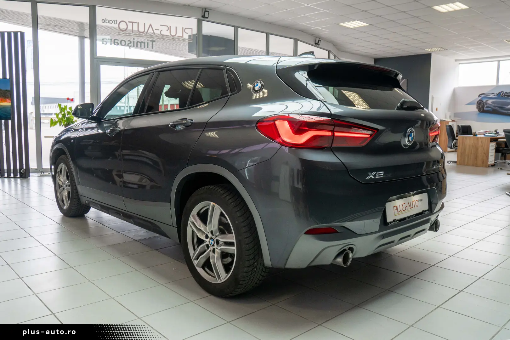 BMW X2 xDrive 20d  Harman Kardon  M sport