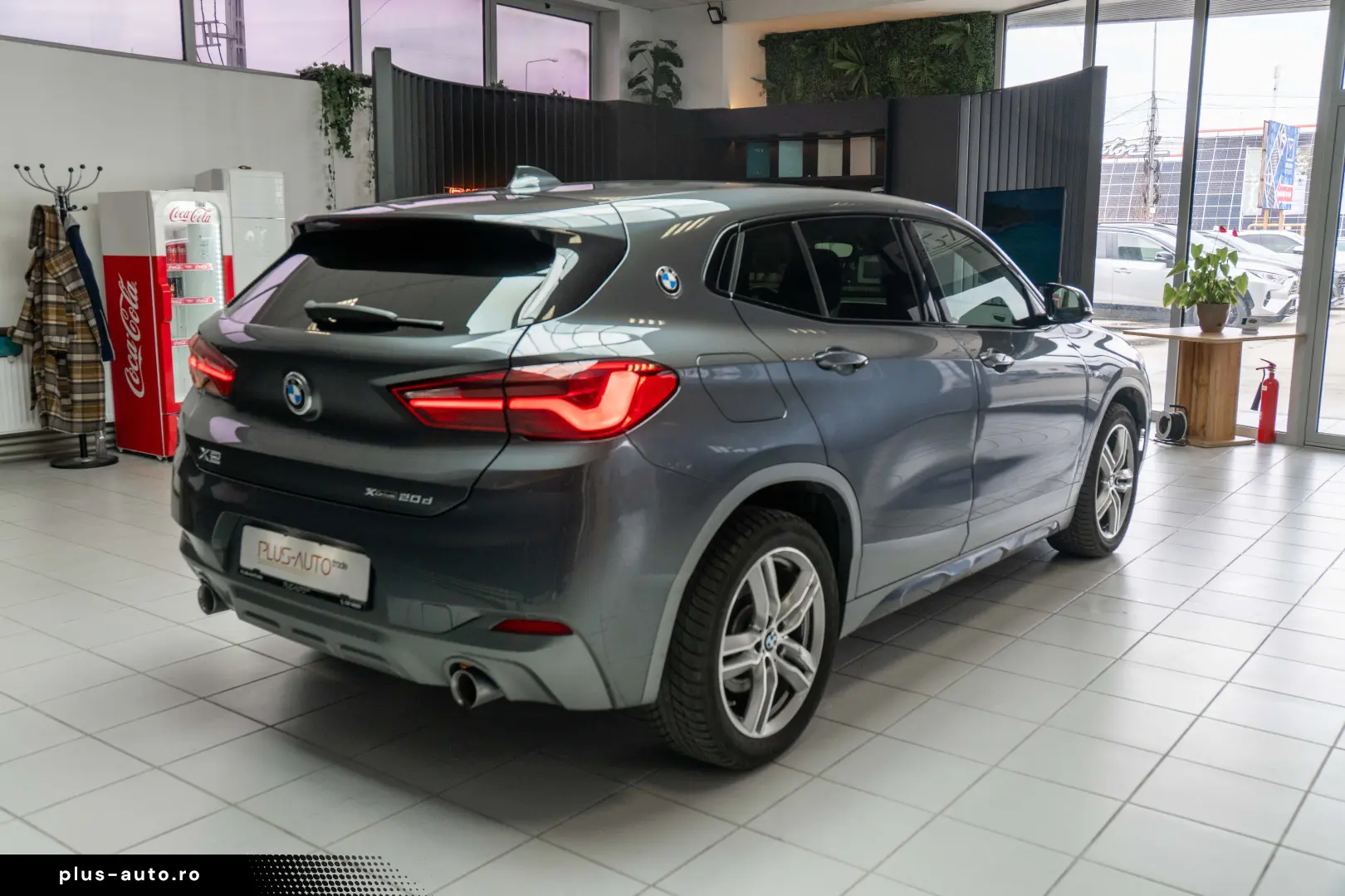 BMW X2 xDrive 20d  Harman Kardon  M sport