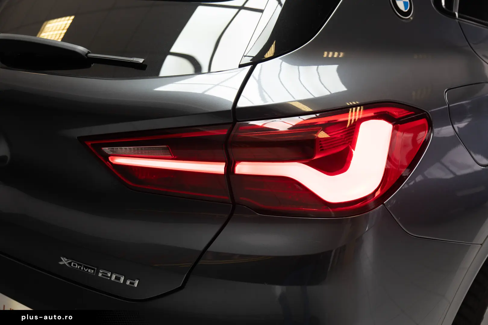 BMW X2 xDrive 20d  Harman Kardon  M sport