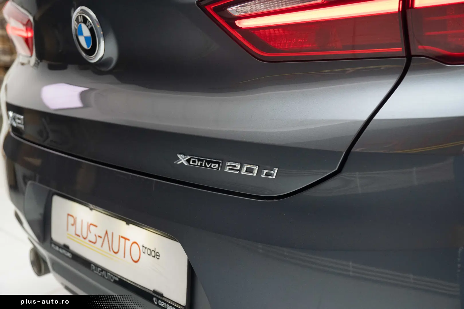 BMW X2 xDrive 20d  Harman Kardon  M sport