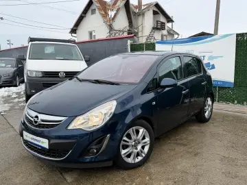 Opel Corsa Gen-D-2006-2014