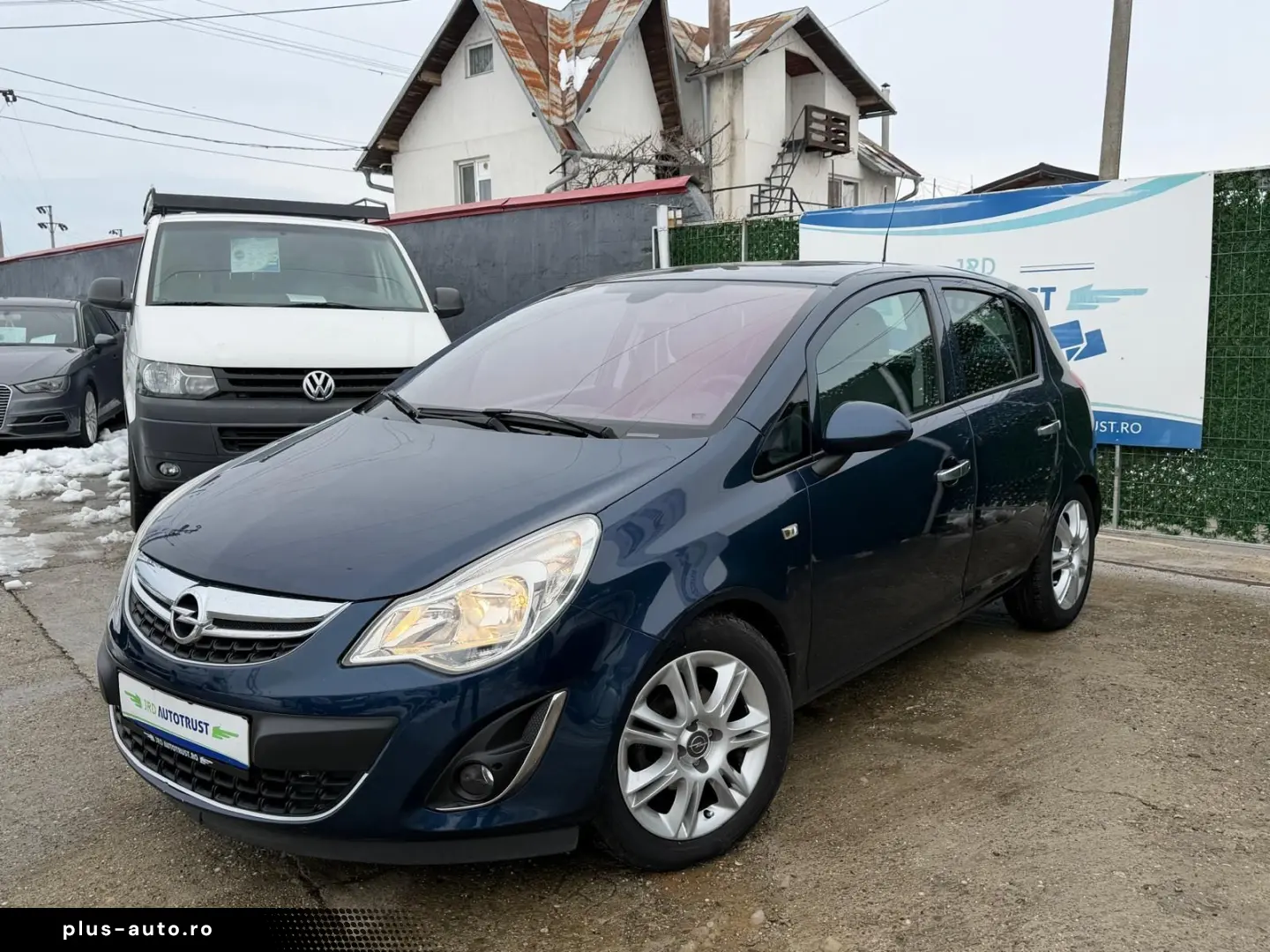 Opel Corsa Gen-D-2006-2014