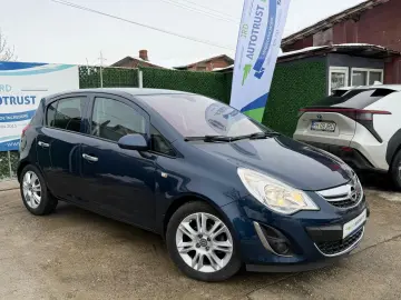Opel Corsa Gen-D-2006-2014