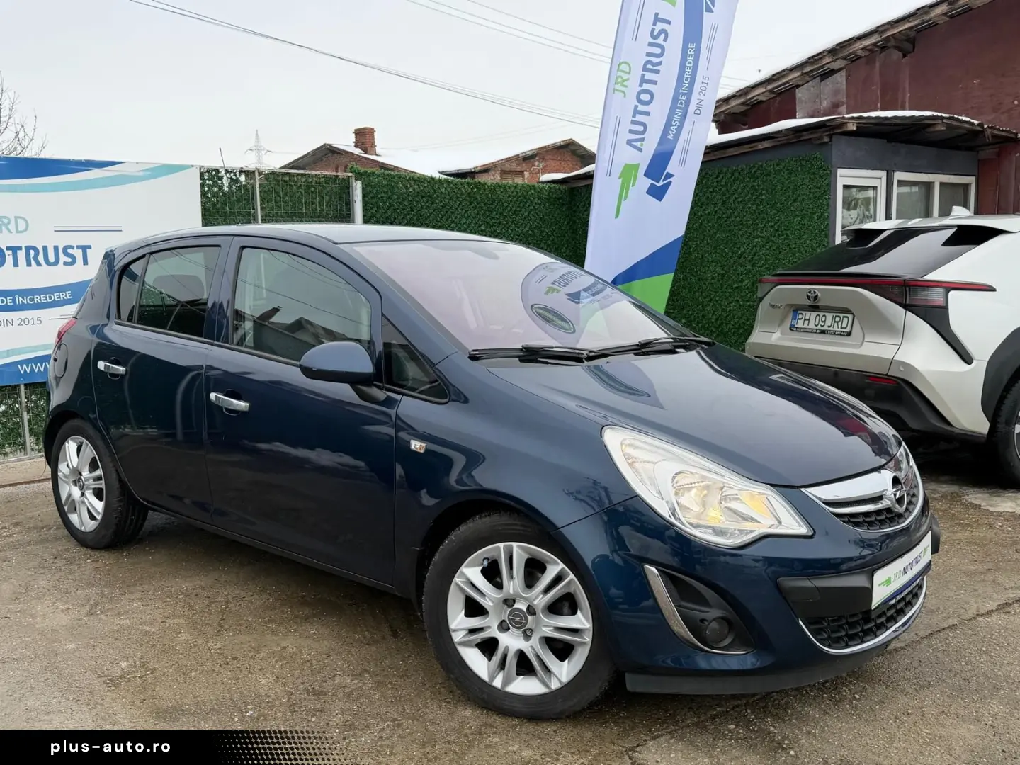 Opel Corsa Gen-D-2006-2014