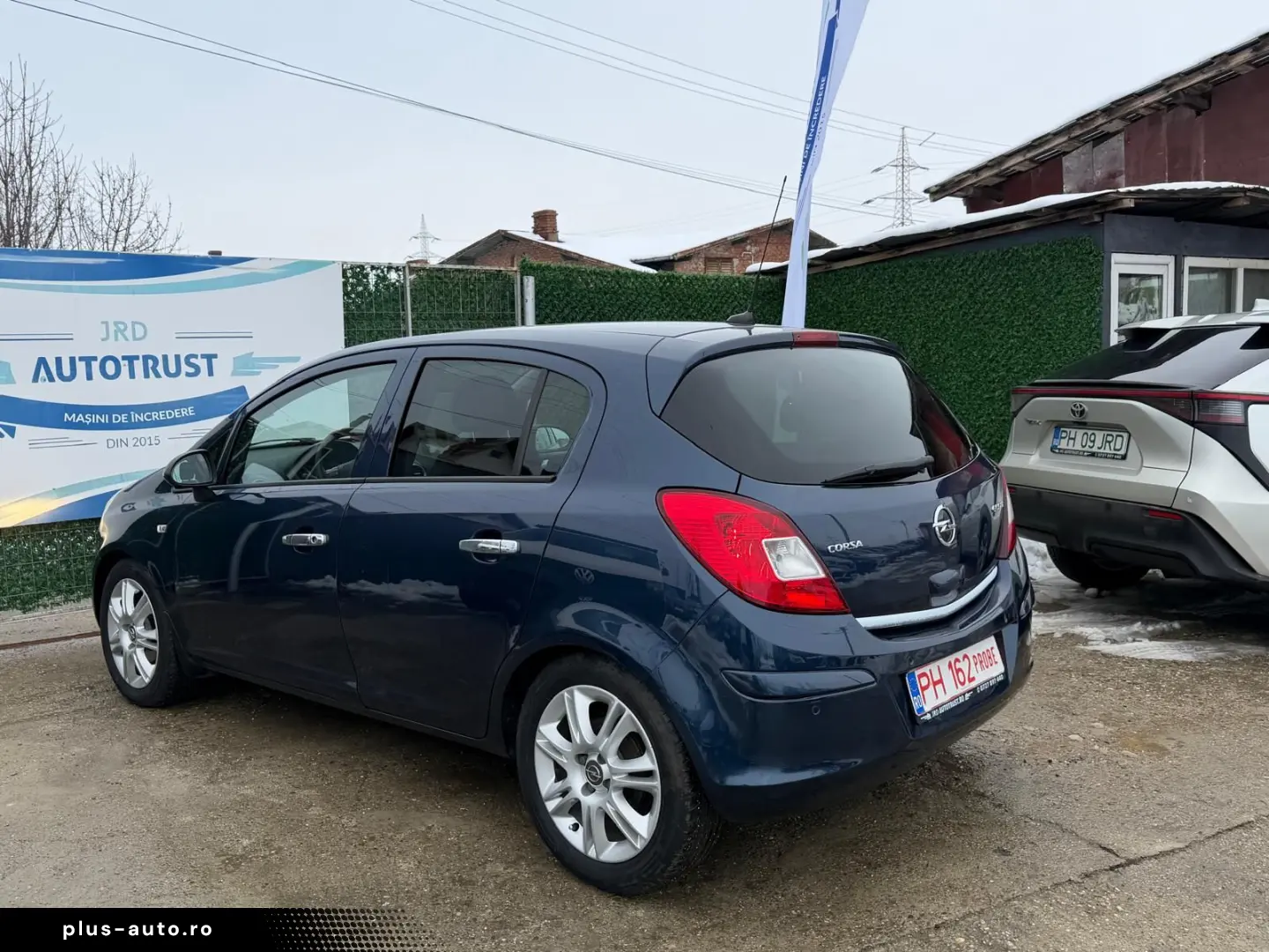 Opel Corsa Gen-D-2006-2014