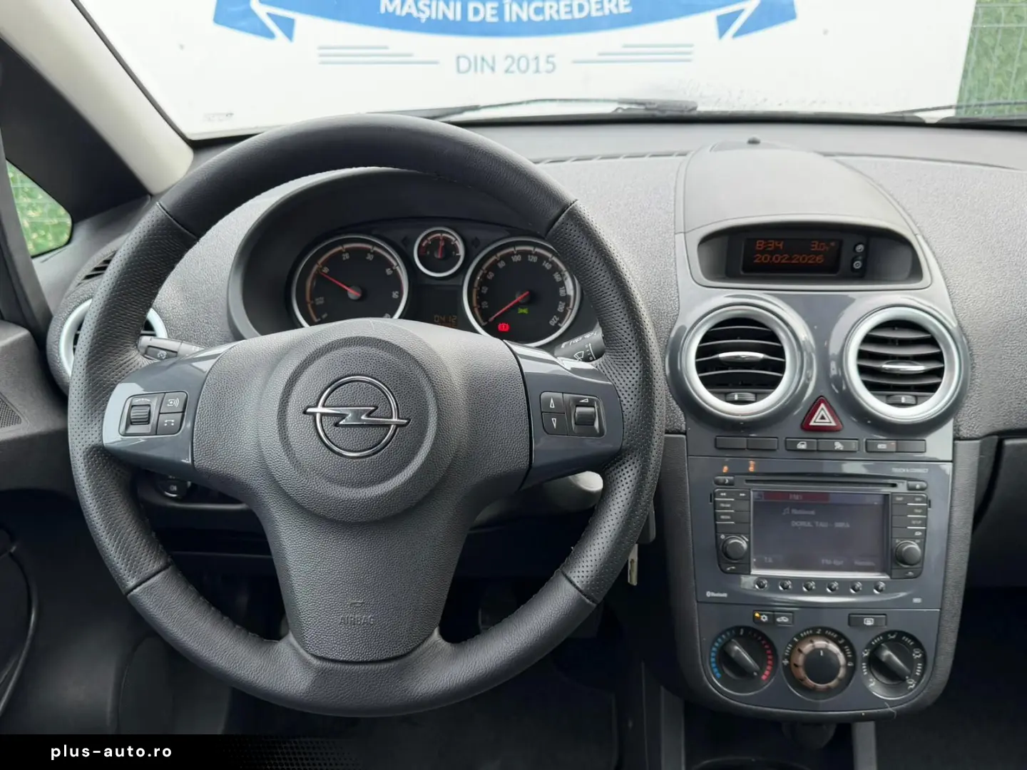 Opel Corsa Gen-D-2006-2014