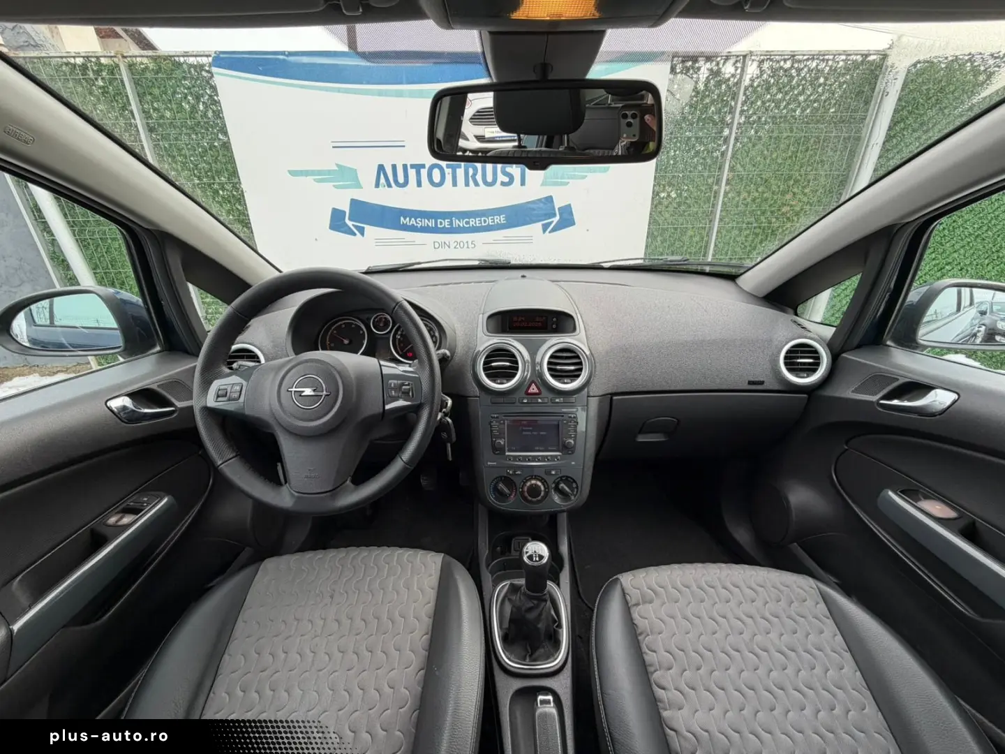 Opel Corsa Gen-D-2006-2014