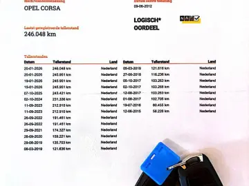 Opel Corsa Gen-D-2006-2014