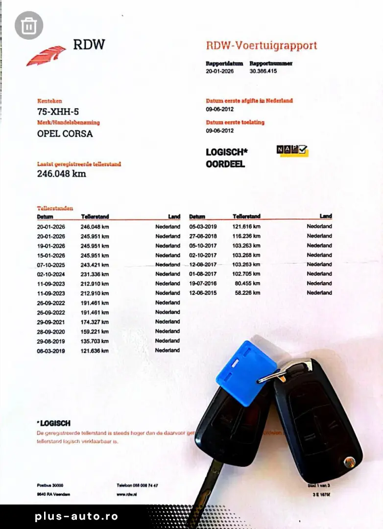Opel Corsa Gen-D-2006-2014