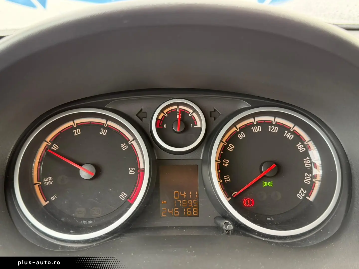 Opel Corsa Gen-D-2006-2014