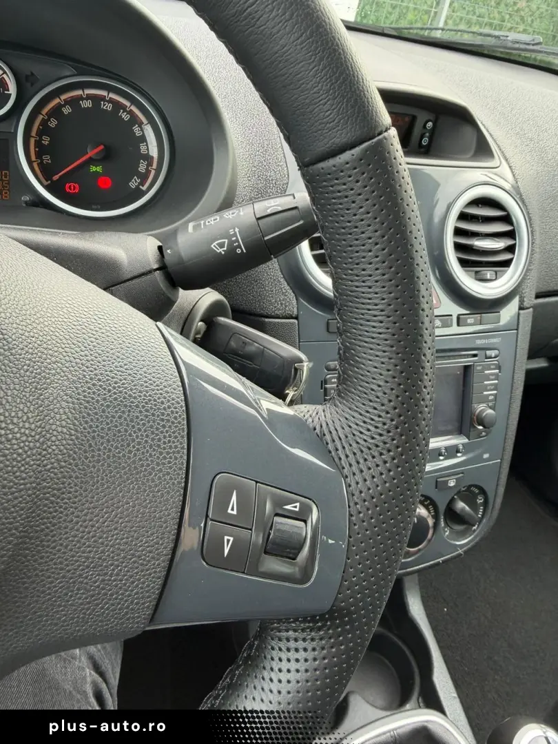 Opel Corsa Gen-D-2006-2014