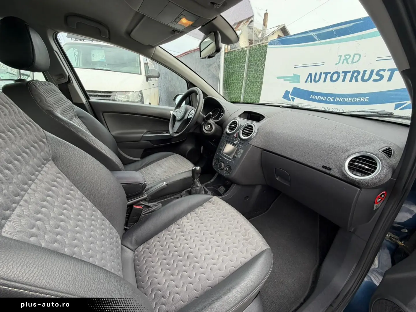 Opel Corsa Gen-D-2006-2014