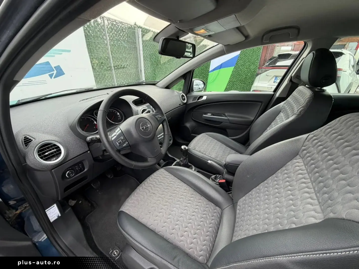 Opel Corsa Gen-D-2006-2014