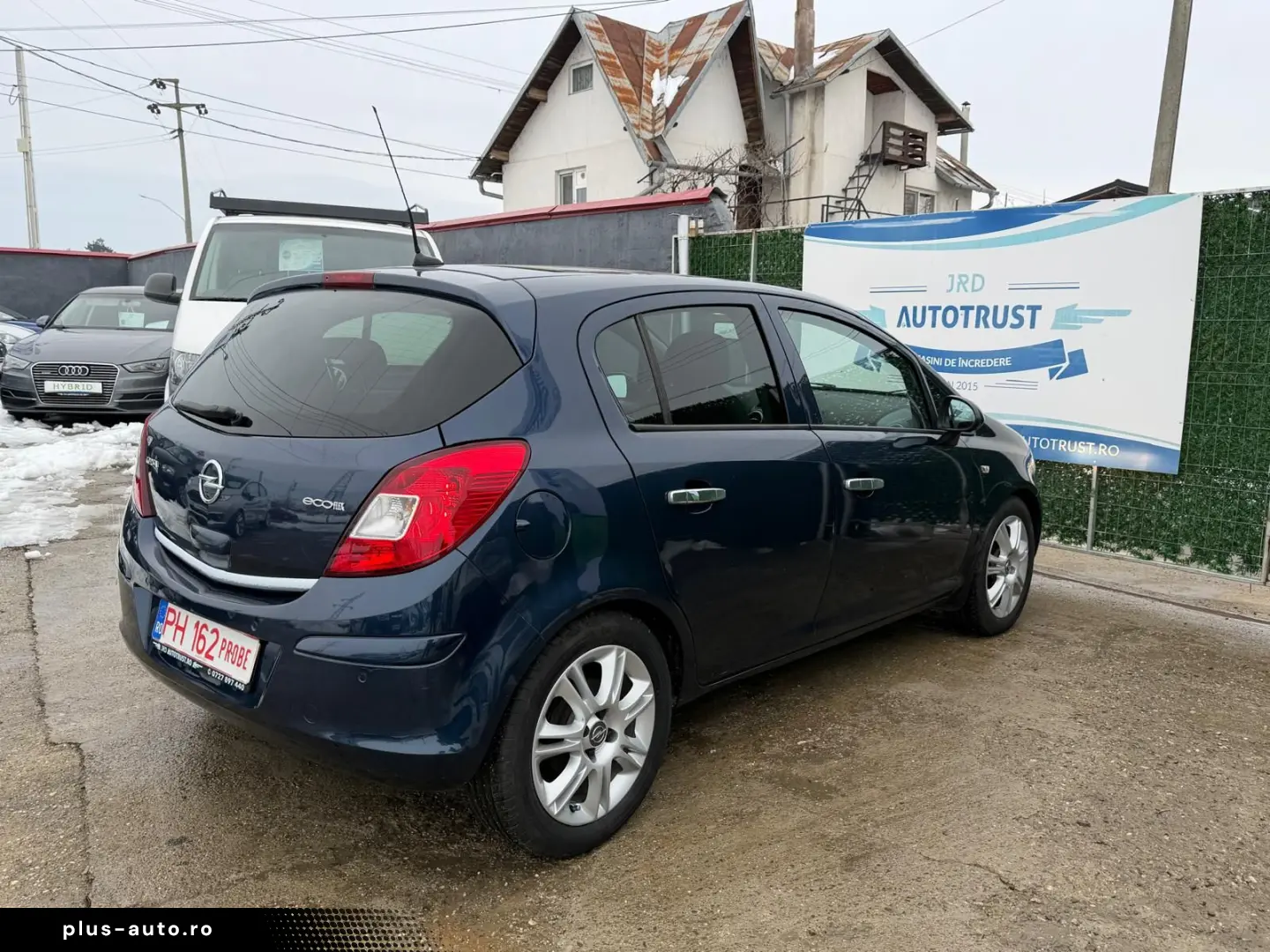 Opel Corsa Gen-D-2006-2014