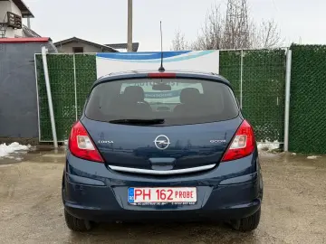 Opel Corsa Gen-D-2006-2014