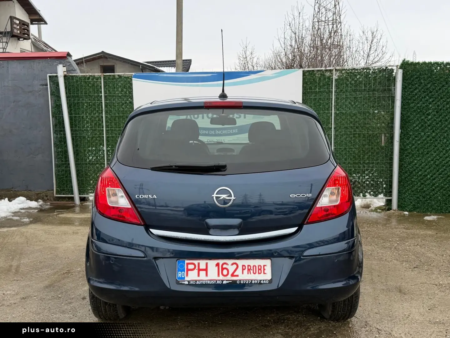 Opel Corsa Gen-D-2006-2014