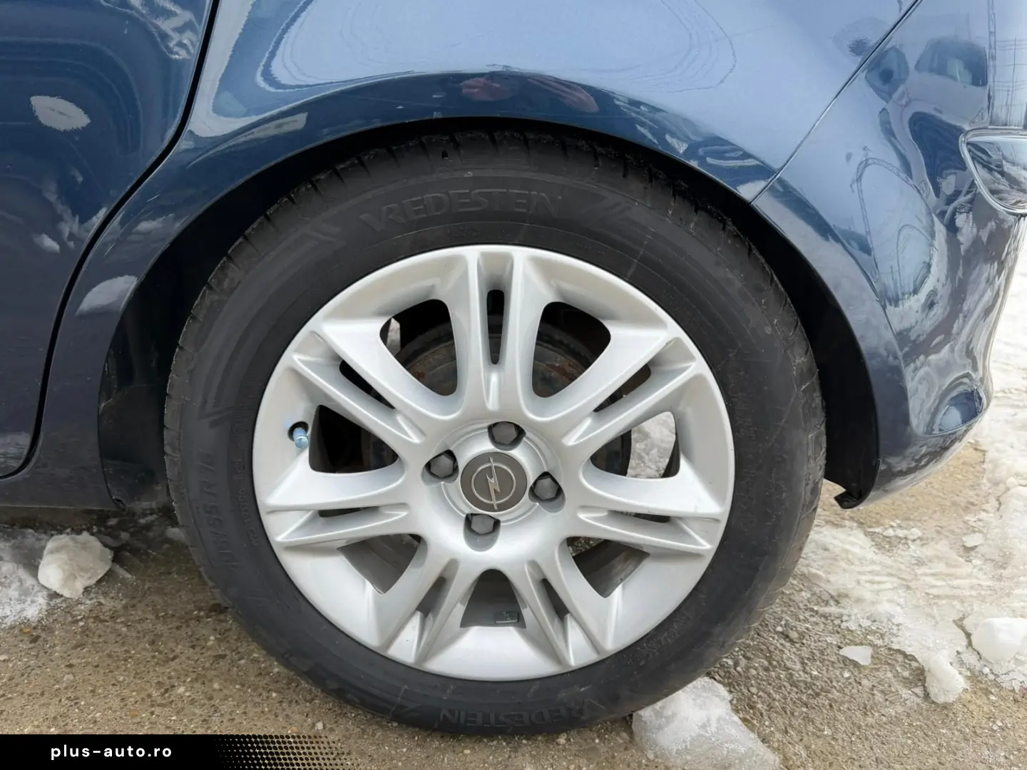 Opel Corsa Gen-D-2006-2014