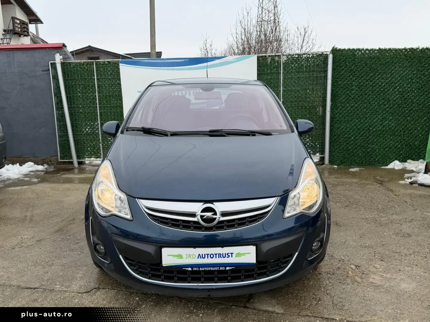 Opel Corsa Gen-D-2006-2014